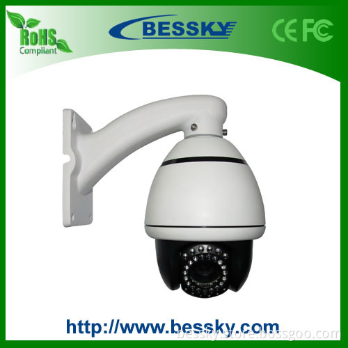 Sony CCD 700tvl 10X Mini PTZ Speed Dome Camera with Night Vision (BE-SDRA)